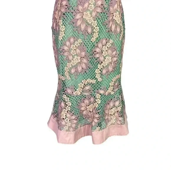 FoxieDox Mermaid Strapless Dress S - Picture 5 of 9